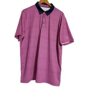 MAELREG XL Polo Shirt Collared Golf